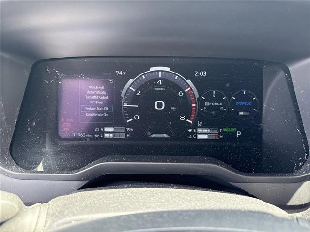 used 2025 Toyota Sequoia car, priced at $68,994