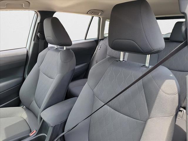 used 2024 Toyota Corolla Cross car, priced at $25,991