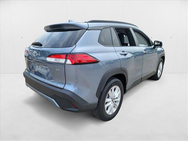 used 2024 Toyota Corolla Cross car, priced at $25,991