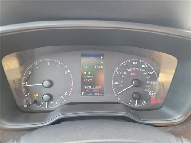 used 2024 Toyota Corolla Cross car, priced at $25,991