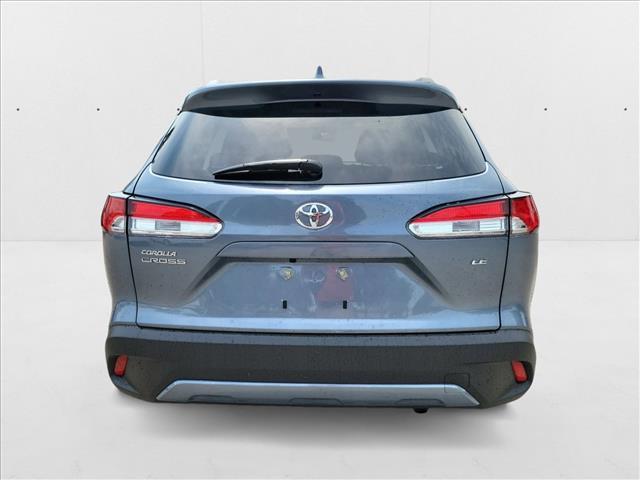used 2024 Toyota Corolla Cross car, priced at $25,991