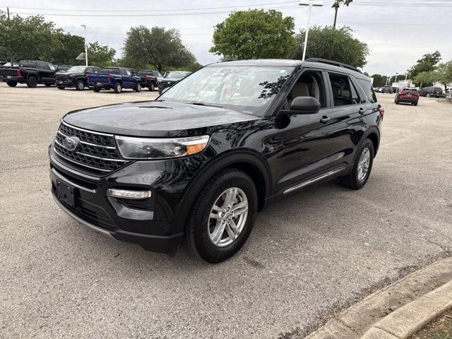 used 2020 Ford Explorer car, priced at $12,995