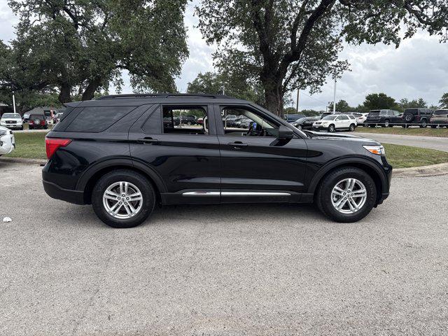 used 2020 Ford Explorer car, priced at $12,995