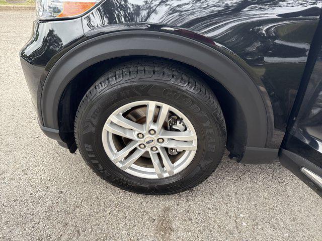 used 2020 Ford Explorer car, priced at $12,995