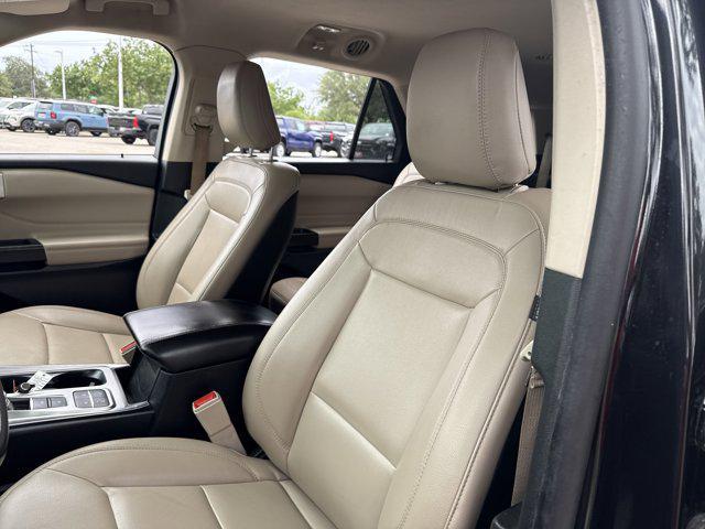 used 2020 Ford Explorer car, priced at $12,995