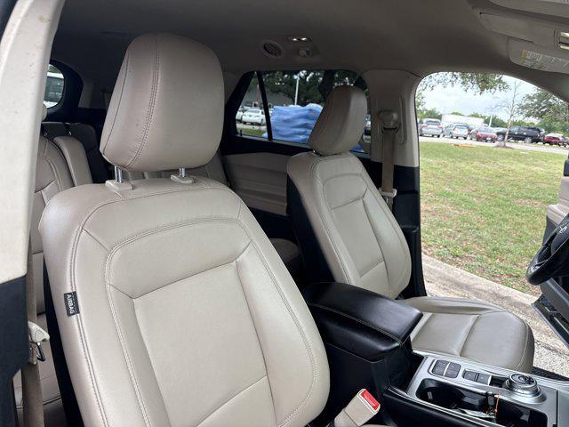 used 2020 Ford Explorer car, priced at $12,995