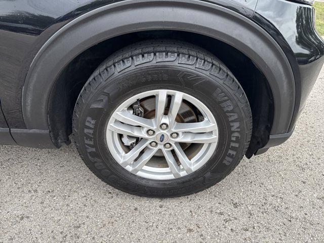 used 2020 Ford Explorer car, priced at $12,995