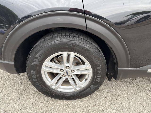 used 2020 Ford Explorer car, priced at $12,995