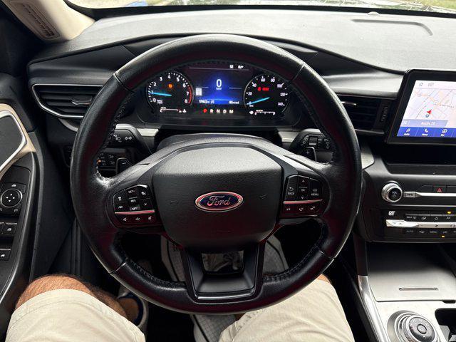used 2020 Ford Explorer car, priced at $12,995