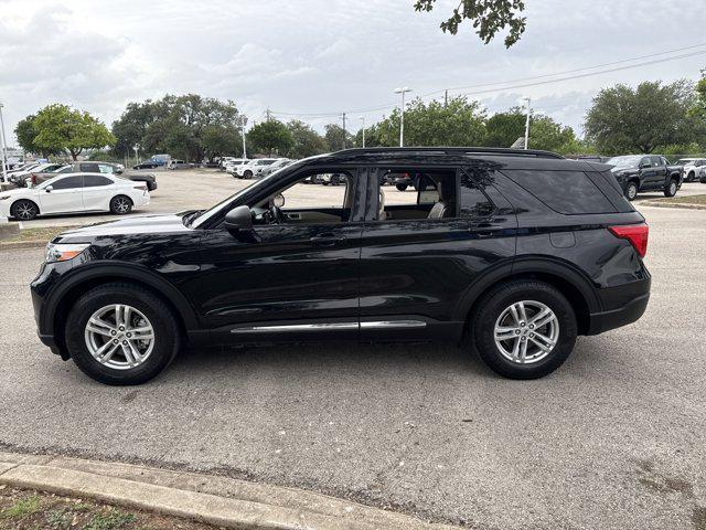 used 2020 Ford Explorer car, priced at $12,995