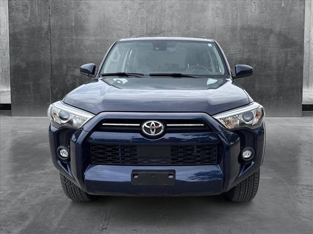 used 2024 Toyota 4Runner car, priced at $42,992
