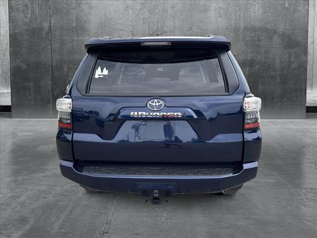 used 2024 Toyota 4Runner car, priced at $42,992