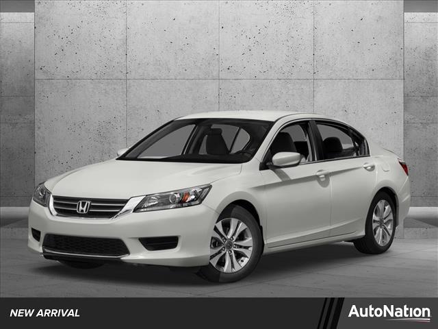 used 2015 Honda Accord car, priced at $8,991