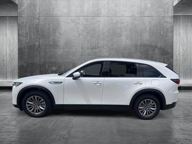 used 2025 Mazda CX-90 car, priced at $37,994