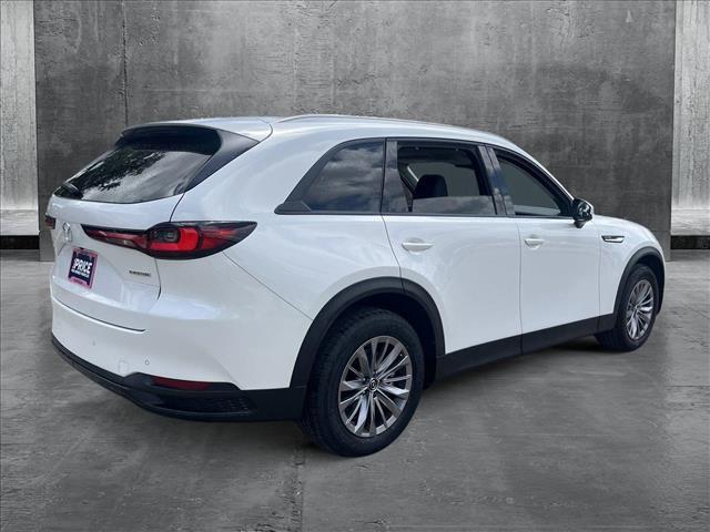 used 2025 Mazda CX-90 car, priced at $37,994
