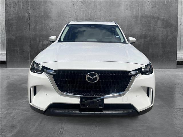 used 2025 Mazda CX-90 car, priced at $37,994