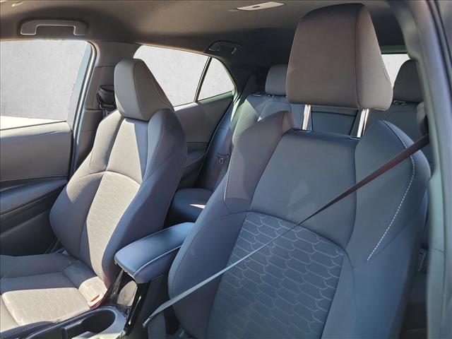 used 2023 Toyota Corolla car, priced at $23,491