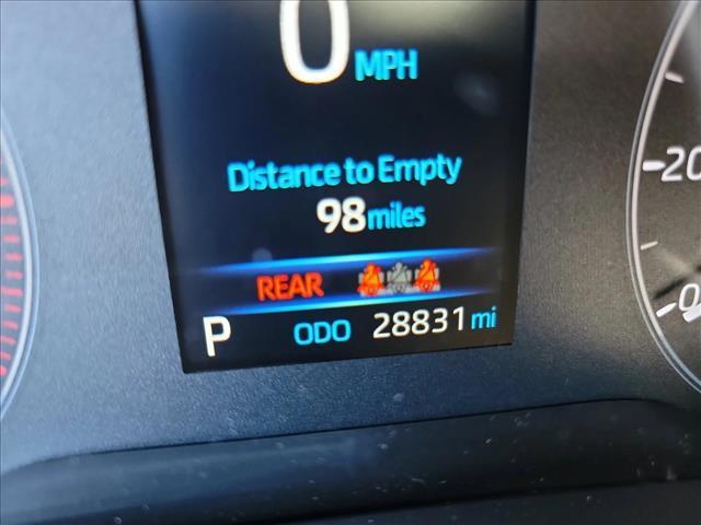 used 2023 Toyota Corolla car, priced at $23,491