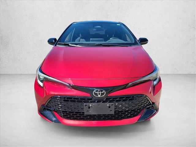 used 2023 Toyota Corolla car, priced at $23,491