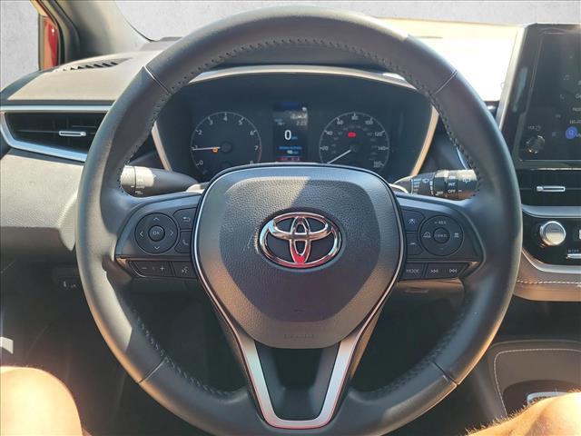 used 2023 Toyota Corolla car, priced at $23,491