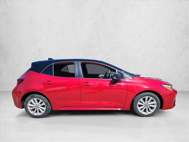 used 2023 Toyota Corolla car, priced at $23,491