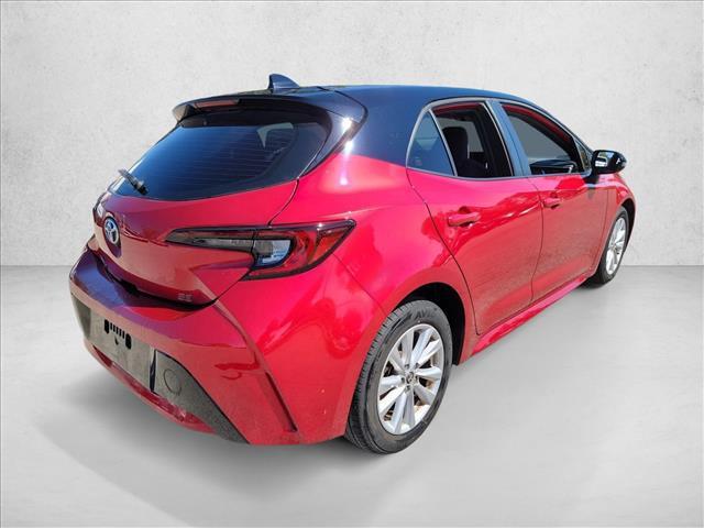 used 2023 Toyota Corolla car, priced at $23,491