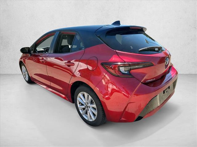 used 2023 Toyota Corolla car, priced at $23,491