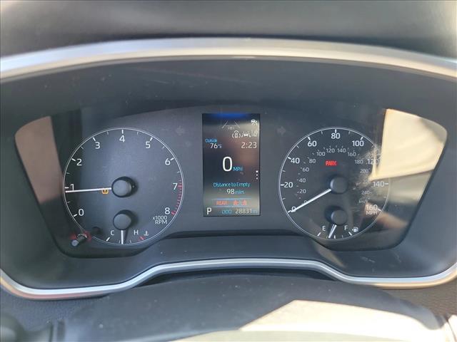 used 2023 Toyota Corolla car, priced at $23,491