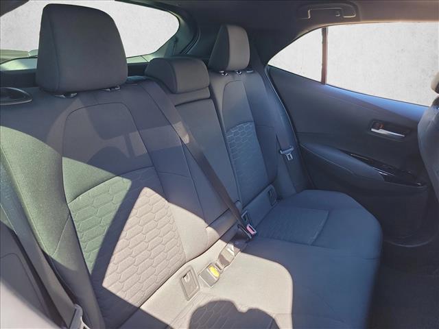used 2023 Toyota Corolla car, priced at $23,491
