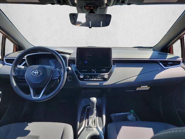 used 2023 Toyota Corolla car, priced at $23,491