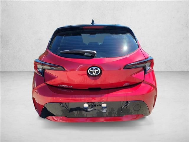 used 2023 Toyota Corolla car, priced at $23,491