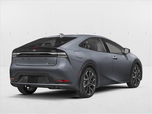 new 2026 Toyota Prius Plug-In Hybrid car, priced at $46,007