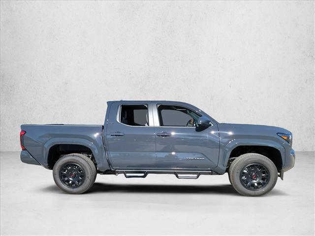 new 2025 Toyota Tacoma car, priced at $46,737
