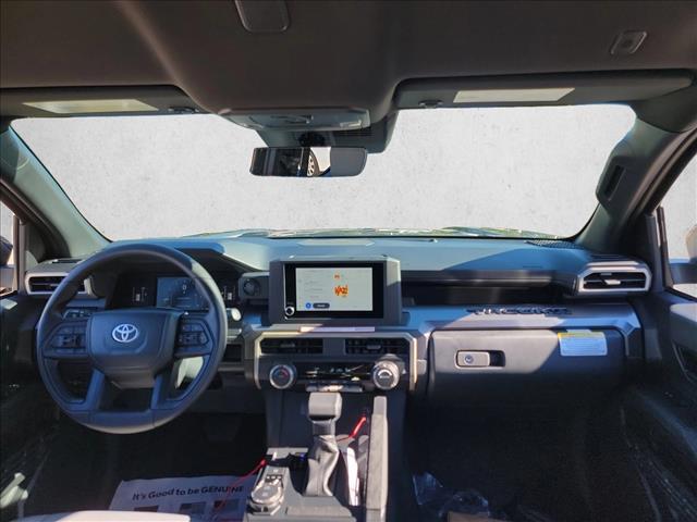 new 2025 Toyota Tacoma car, priced at $46,737