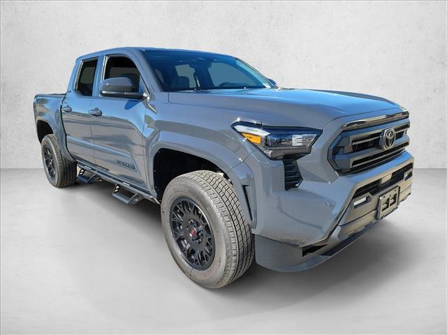 new 2025 Toyota Tacoma car, priced at $46,737