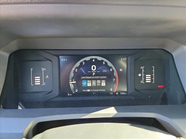 new 2025 Toyota Tacoma car, priced at $46,737