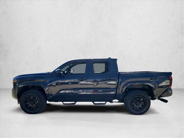 new 2025 Toyota Tacoma car, priced at $46,737