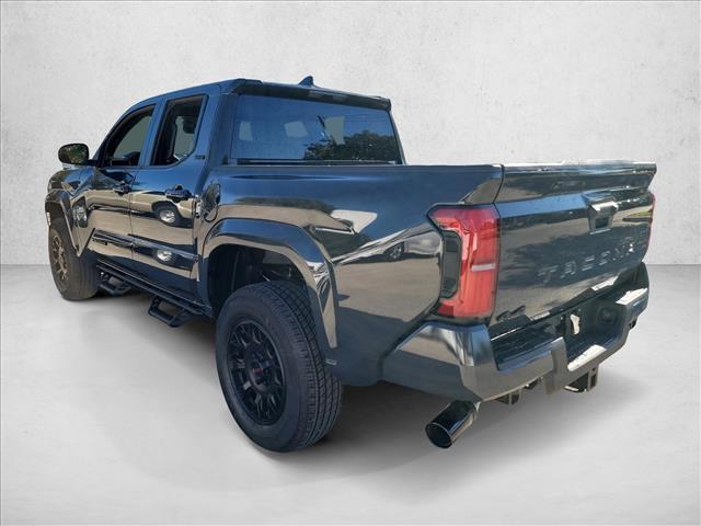 new 2025 Toyota Tacoma car, priced at $46,737