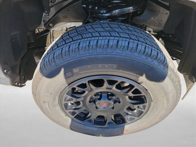 new 2025 Toyota Tacoma car, priced at $46,737