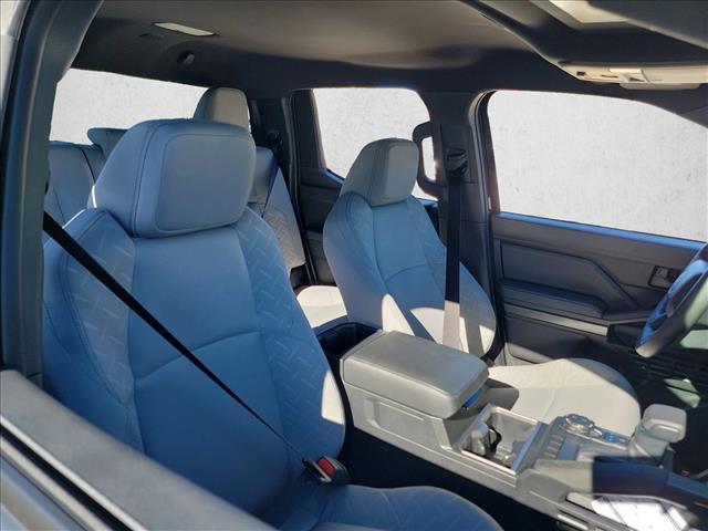 new 2025 Toyota Tacoma car, priced at $46,737