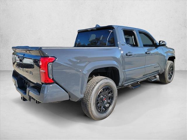 new 2025 Toyota Tacoma car, priced at $46,737