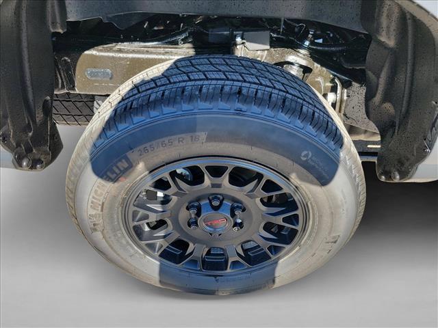 new 2025 Toyota Tacoma car, priced at $46,737