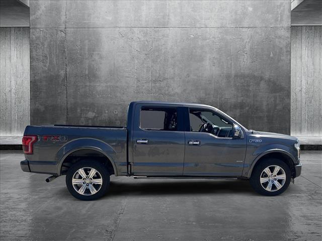 used 2017 Ford F-150 car, priced at $25,995