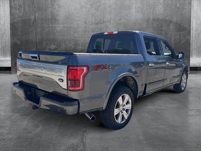 used 2017 Ford F-150 car, priced at $25,995