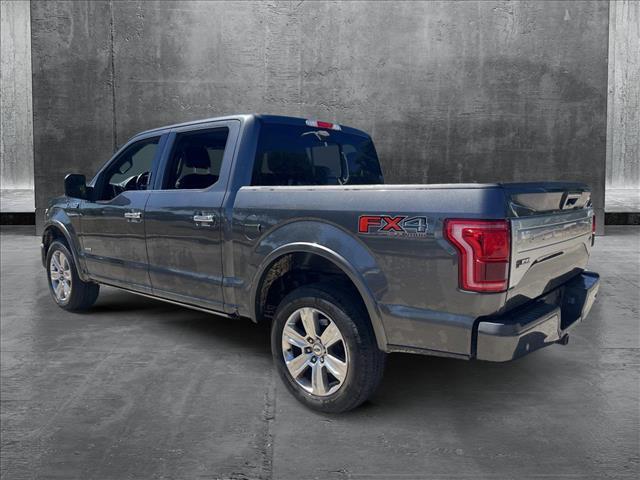 used 2017 Ford F-150 car, priced at $25,995