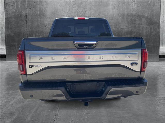 used 2017 Ford F-150 car, priced at $25,995
