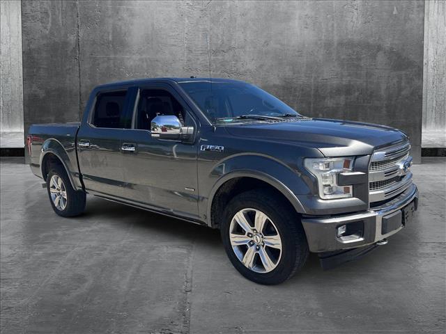 used 2017 Ford F-150 car, priced at $25,995