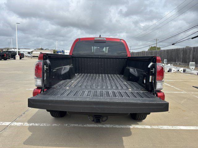 used 2023 Toyota Tacoma car, priced at $38,991