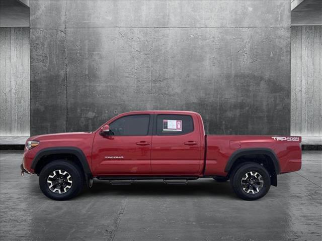 used 2023 Toyota Tacoma car, priced at $38,991