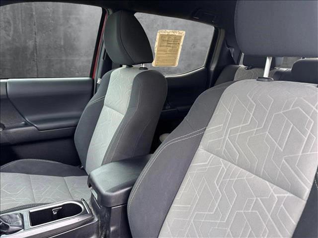 used 2023 Toyota Tacoma car, priced at $38,991